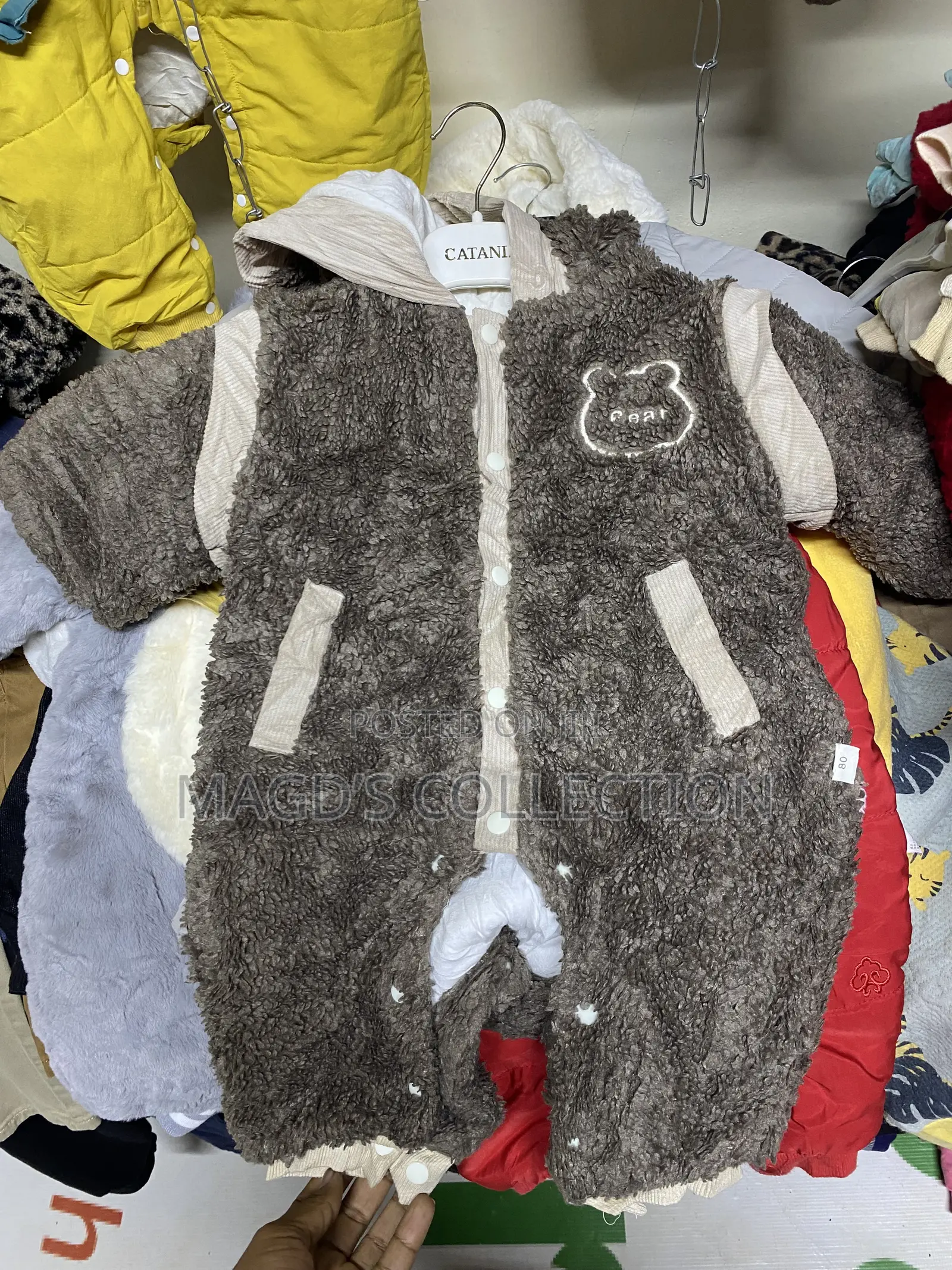Baby Romper