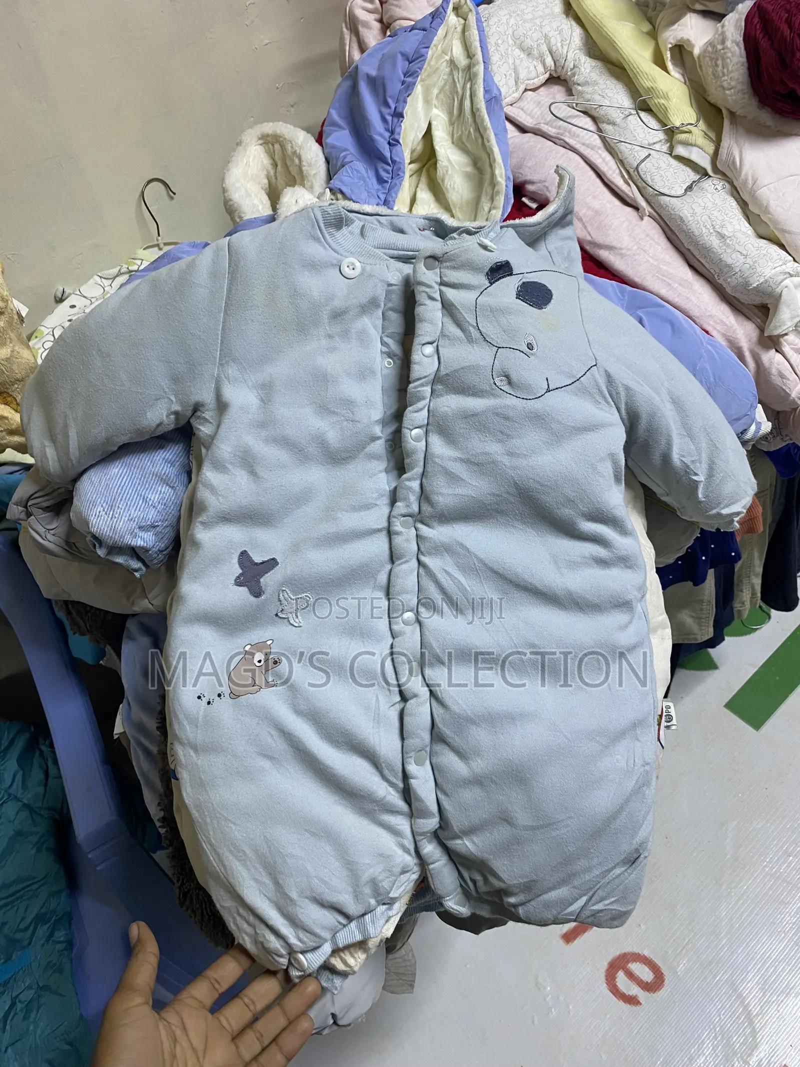 Baby Romper