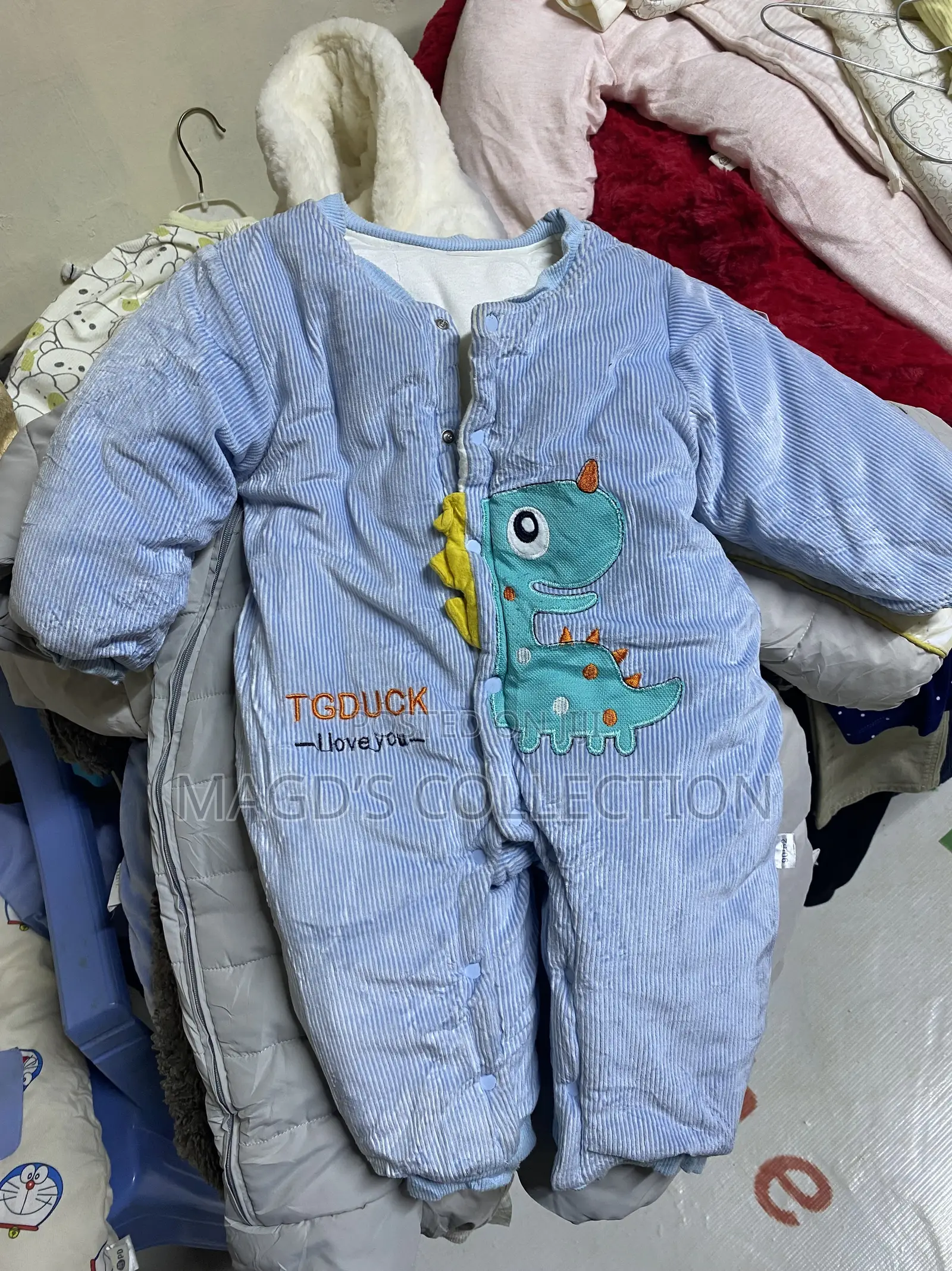 Baby Romper