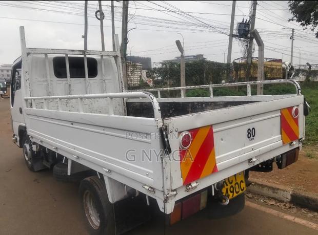 Mazda Titan 4jj1 Diesel 2013 White - thumbnail 4