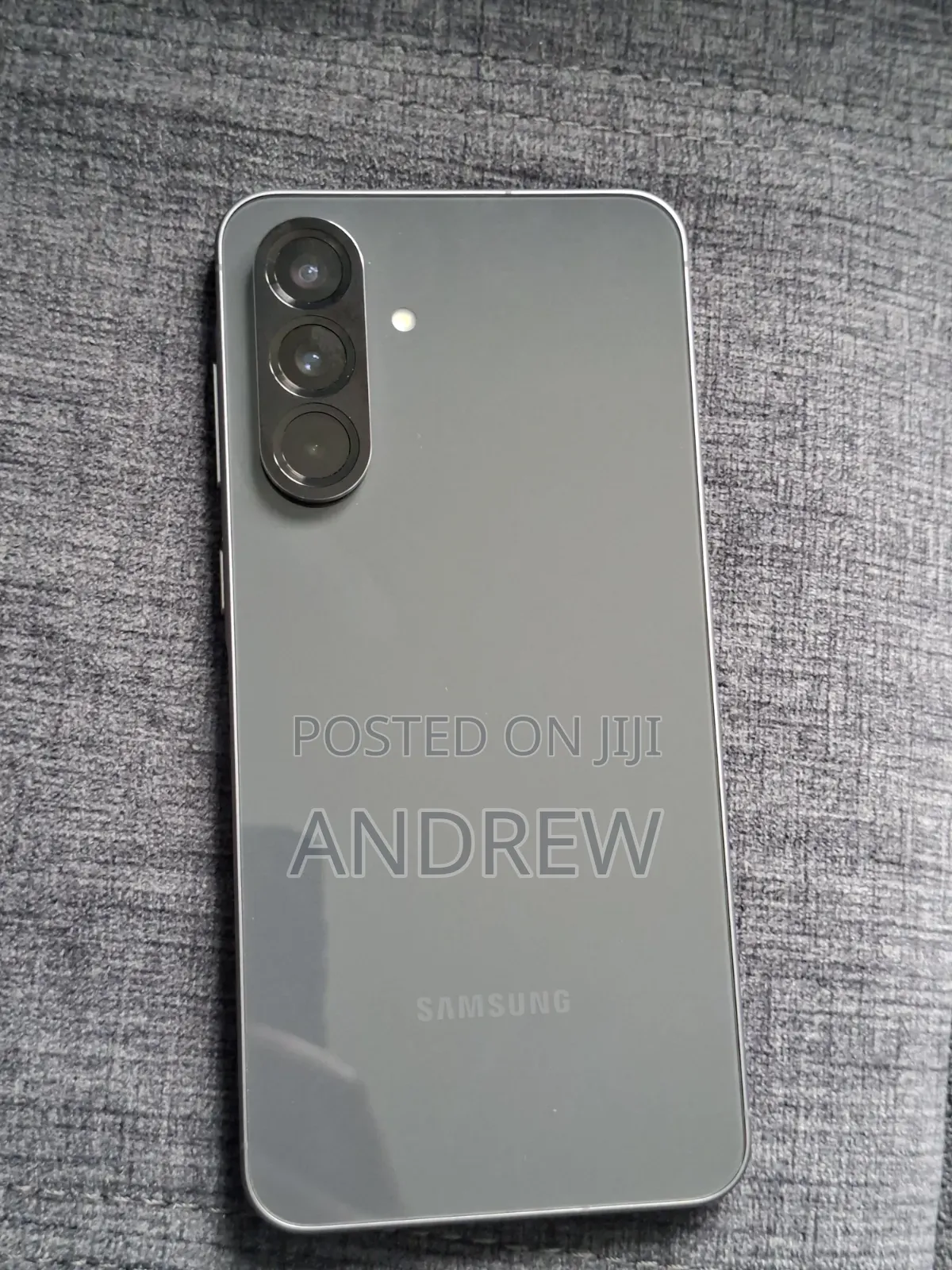 Samsung Galaxy A56 256 GB Silver