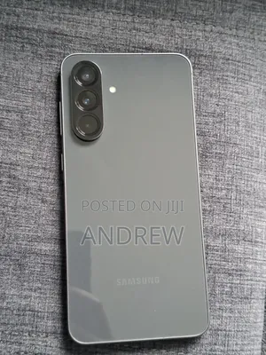 Samsung Galaxy A56 256 GB Silver