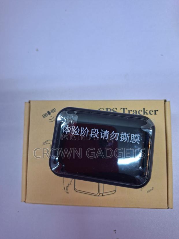 Mini GPS Tracker for Cars and Motorcycles With 4g Tracking