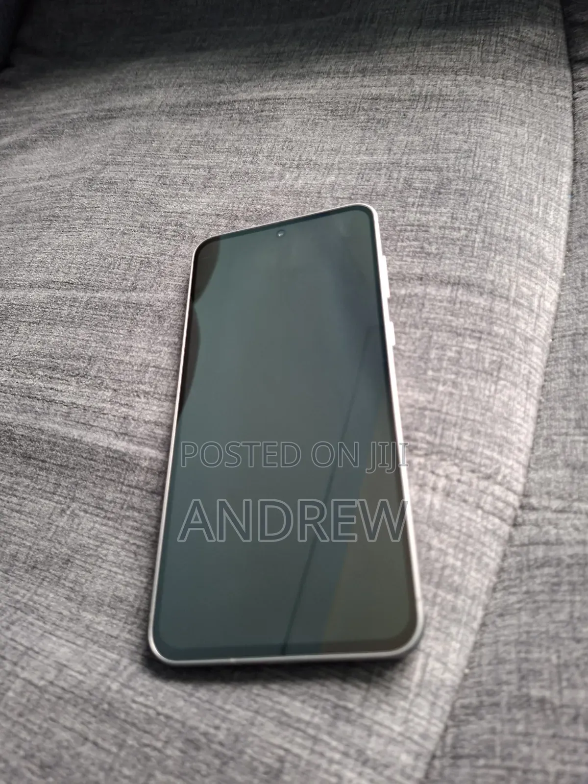 Samsung Galaxy A56 256 GB Silver