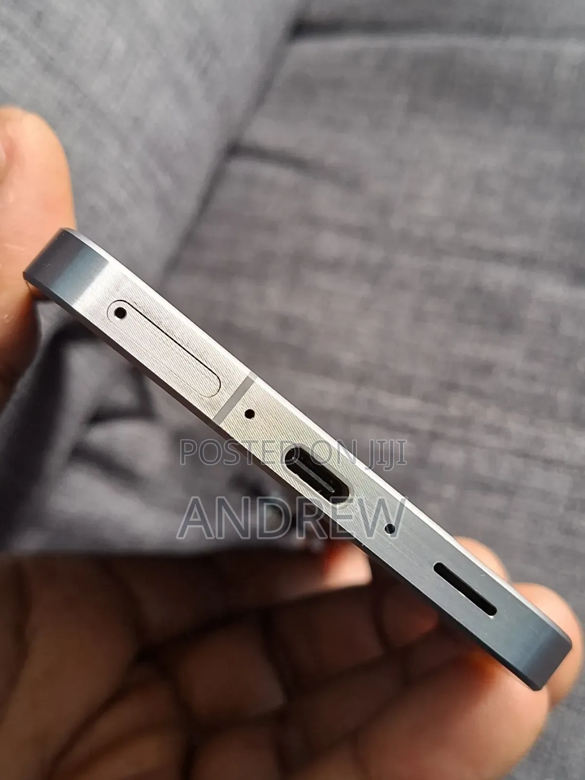 Samsung Galaxy A56 256 GB Silver