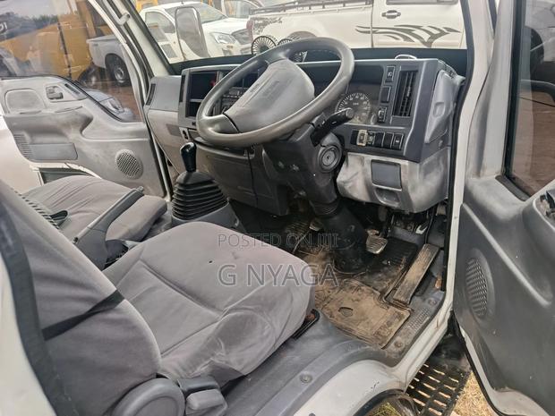 Mazda Titan 4jj1 Diesel 2013 White - thumbnail 5
