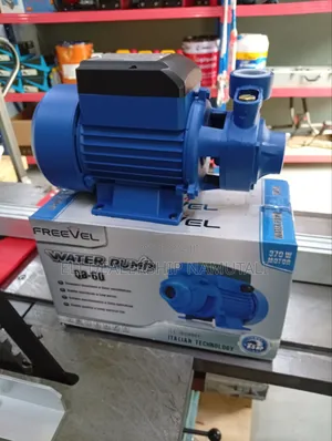 Powerful Freevel Qb-60 Water Pump – Strong Flow, Low Power Consumption