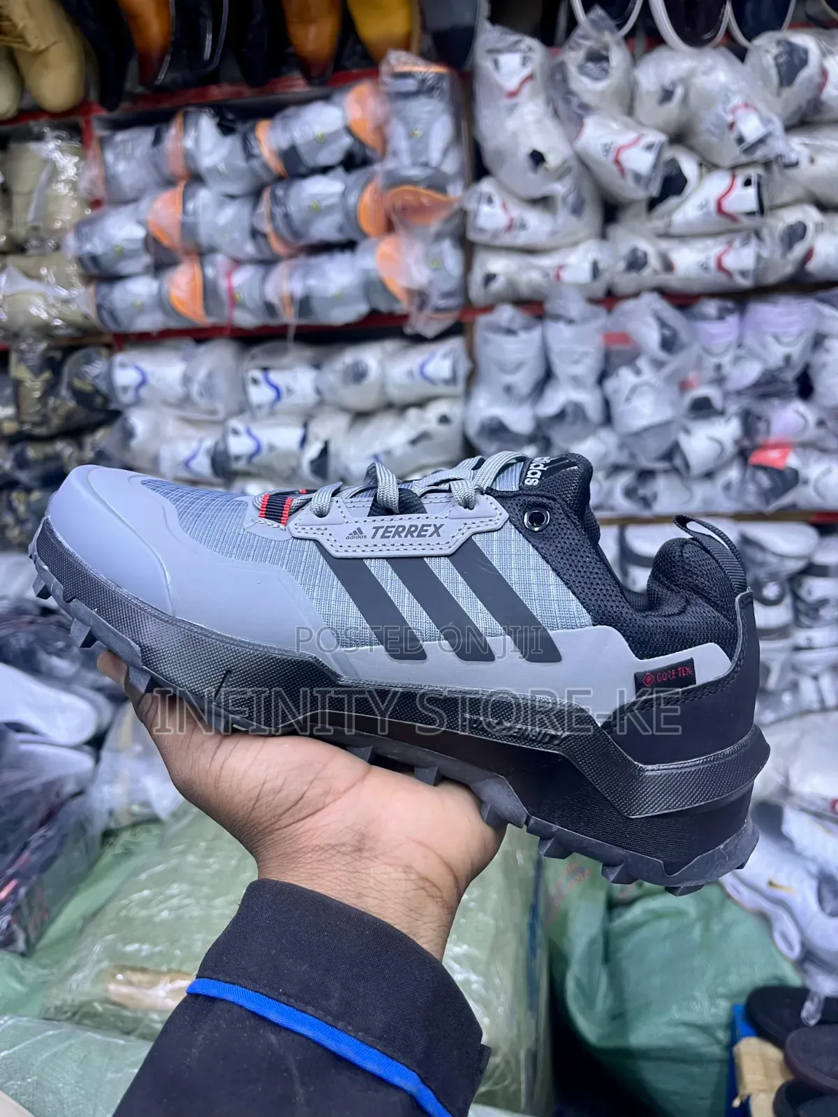 Terrex Hiking Boots