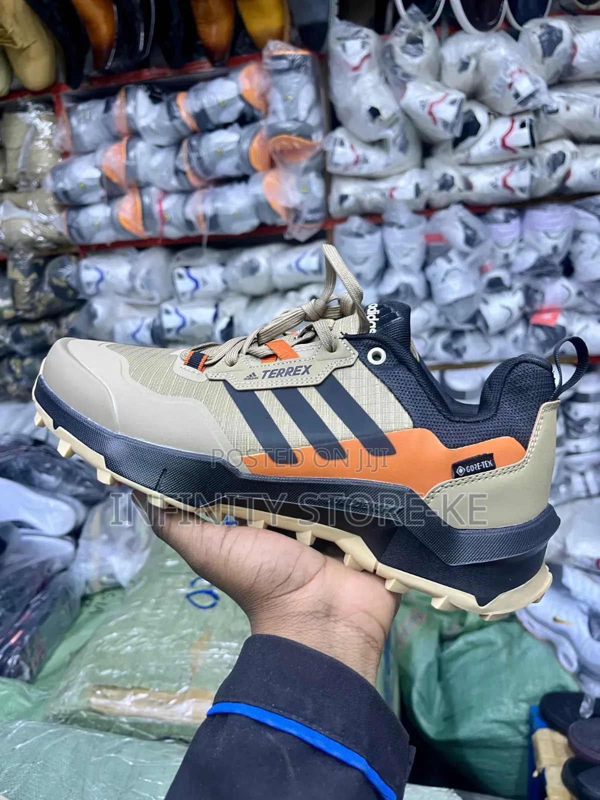 Terrex Hiking Boots