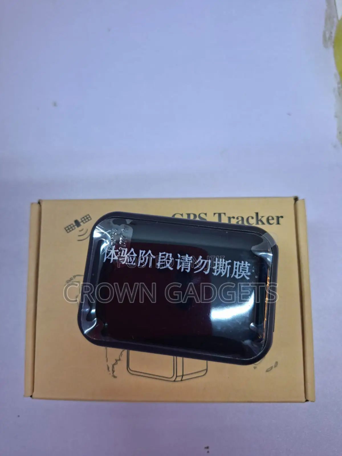Smart 4g GPS Tracker for Vehicle Security and Monitoring