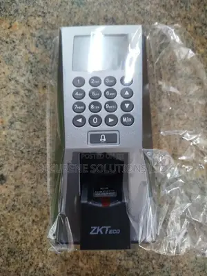 Zkteco F18 Finger Print Access Control and Time Attendance