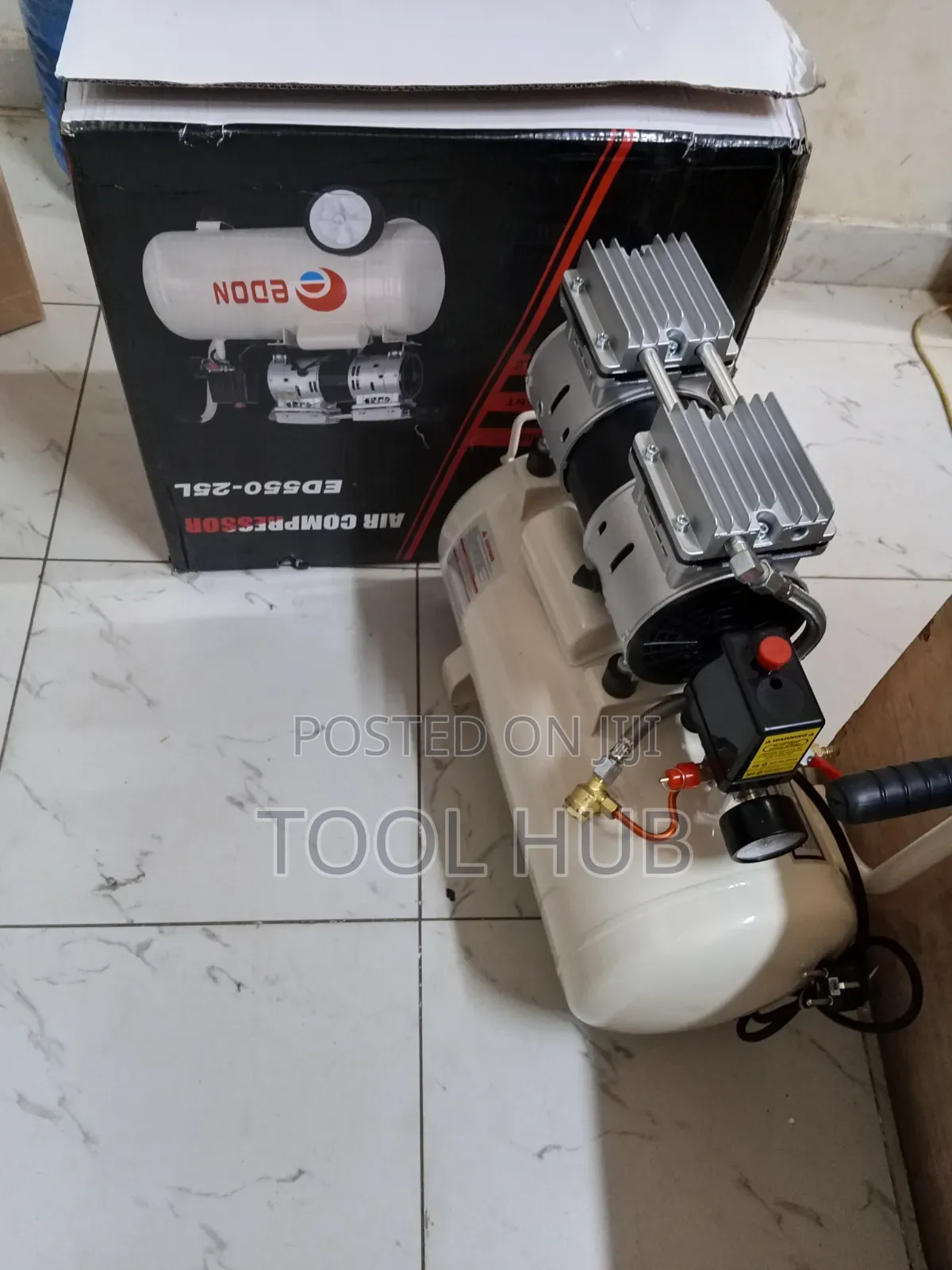 Edon Silent Air Compressor