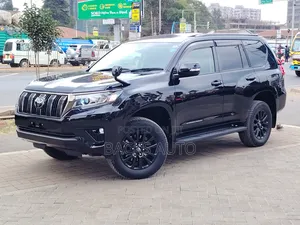 Toyota Land Cruiser Prado 2020