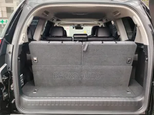 Toyota Land Cruiser Prado 2020