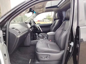 Toyota Land Cruiser Prado 2020
