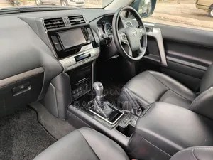 Toyota Land Cruiser Prado 2020