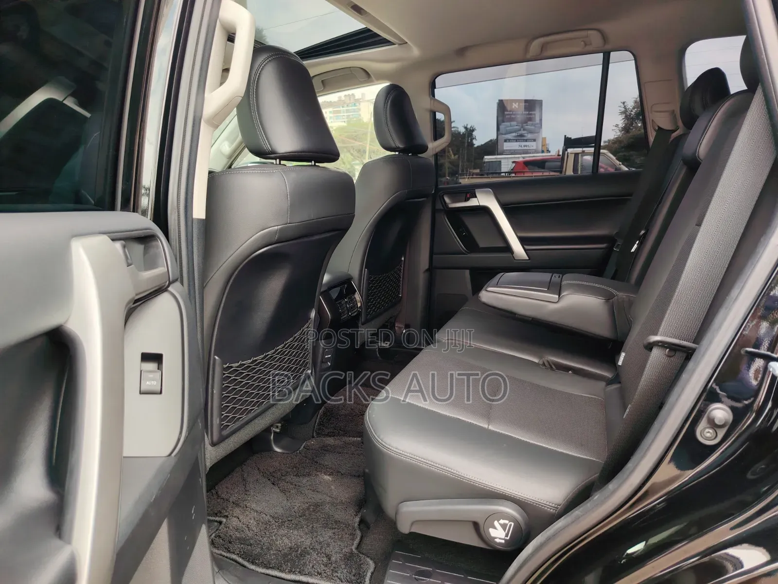 Toyota Land Cruiser Prado 2020