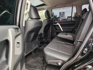 Toyota Land Cruiser Prado 2020