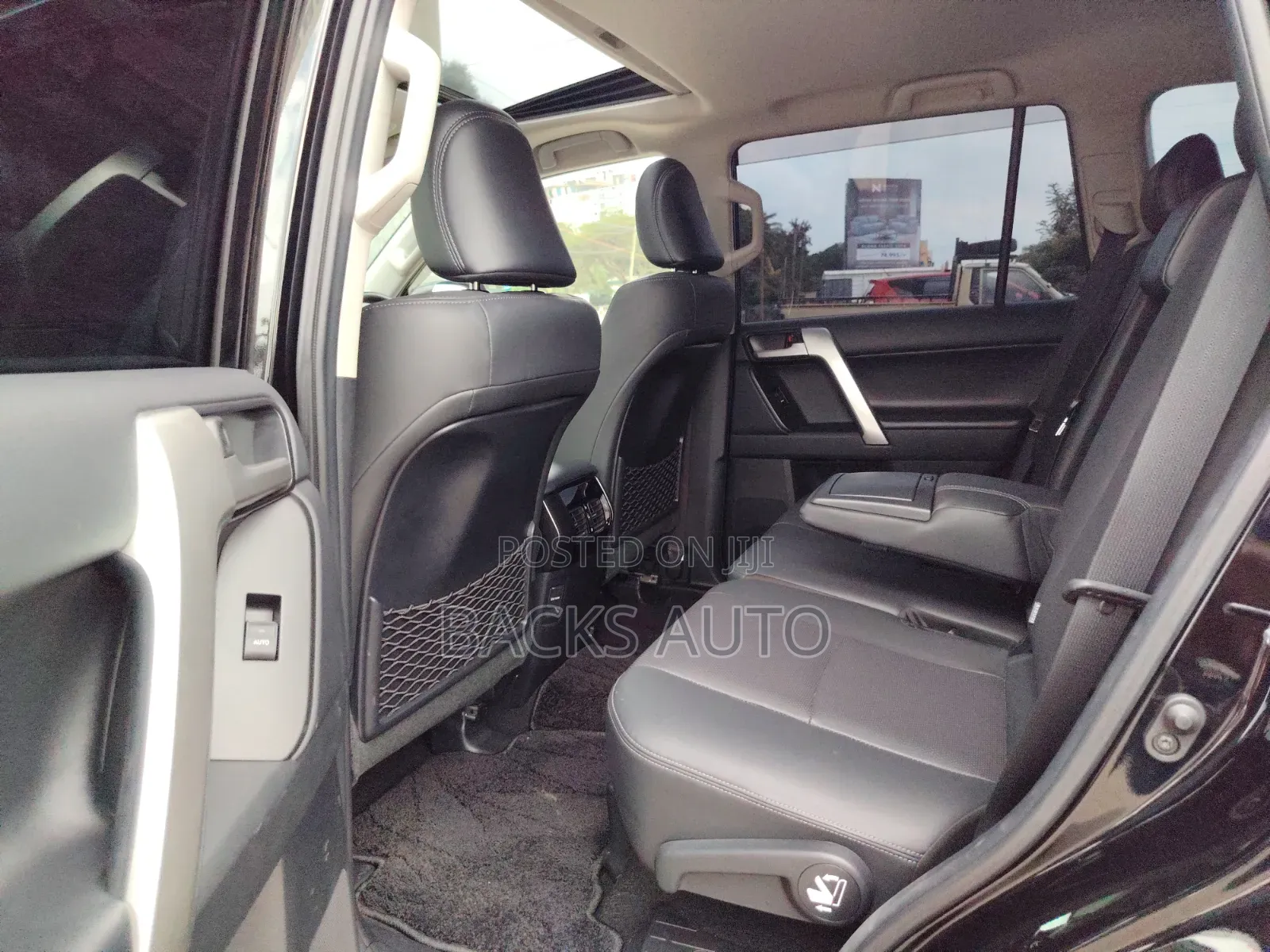 Toyota Land Cruiser Prado 2020