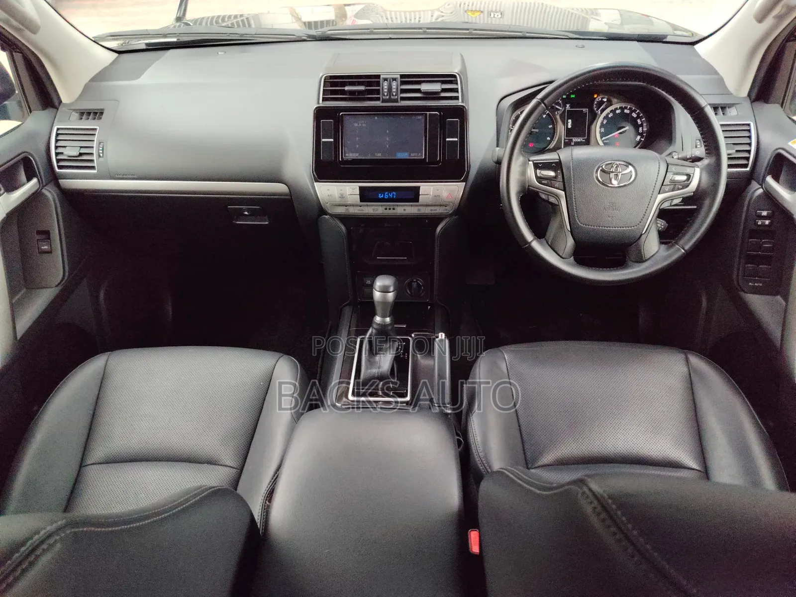 Toyota Land Cruiser Prado 2020