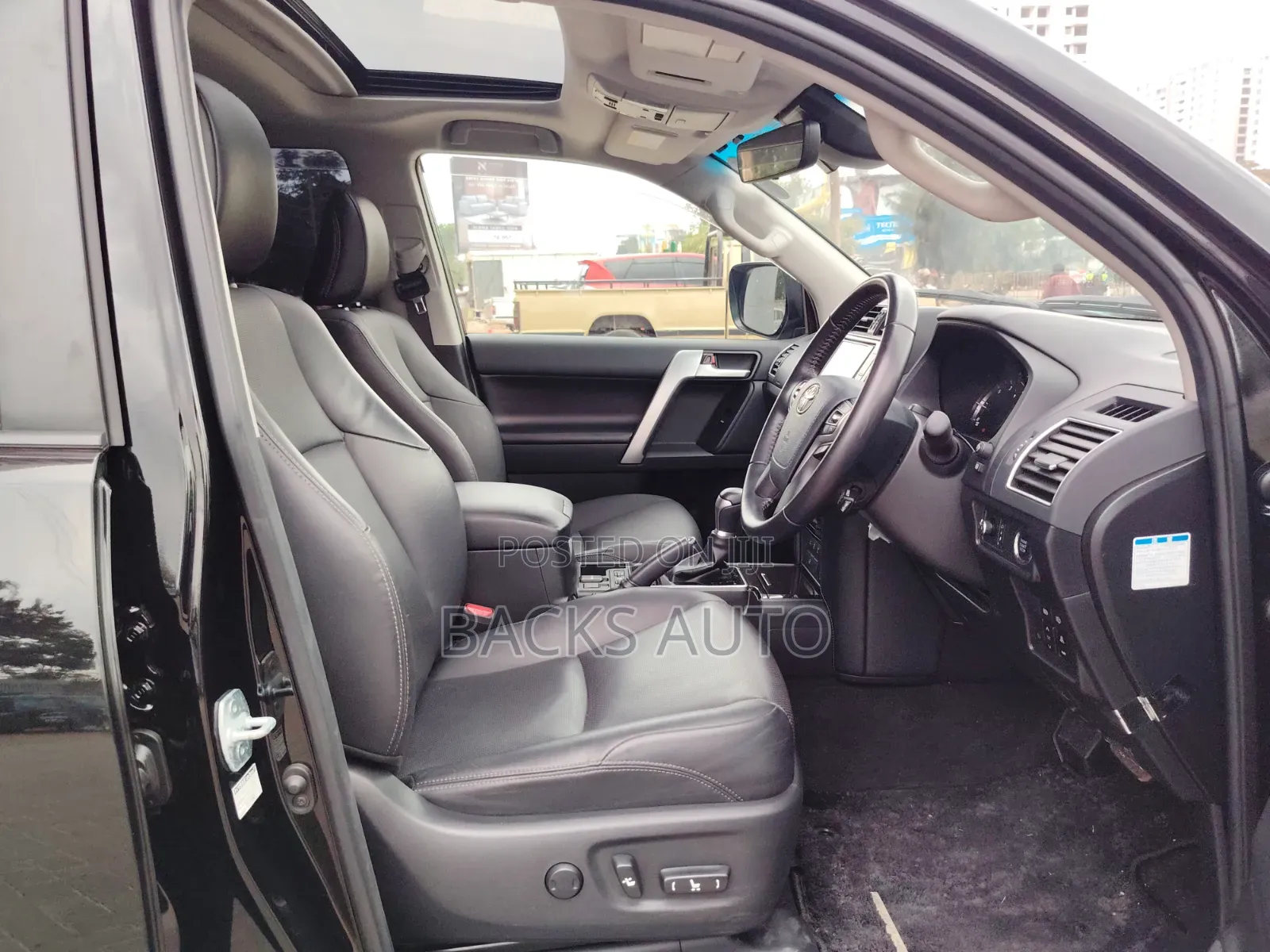 Toyota Land Cruiser Prado 2020