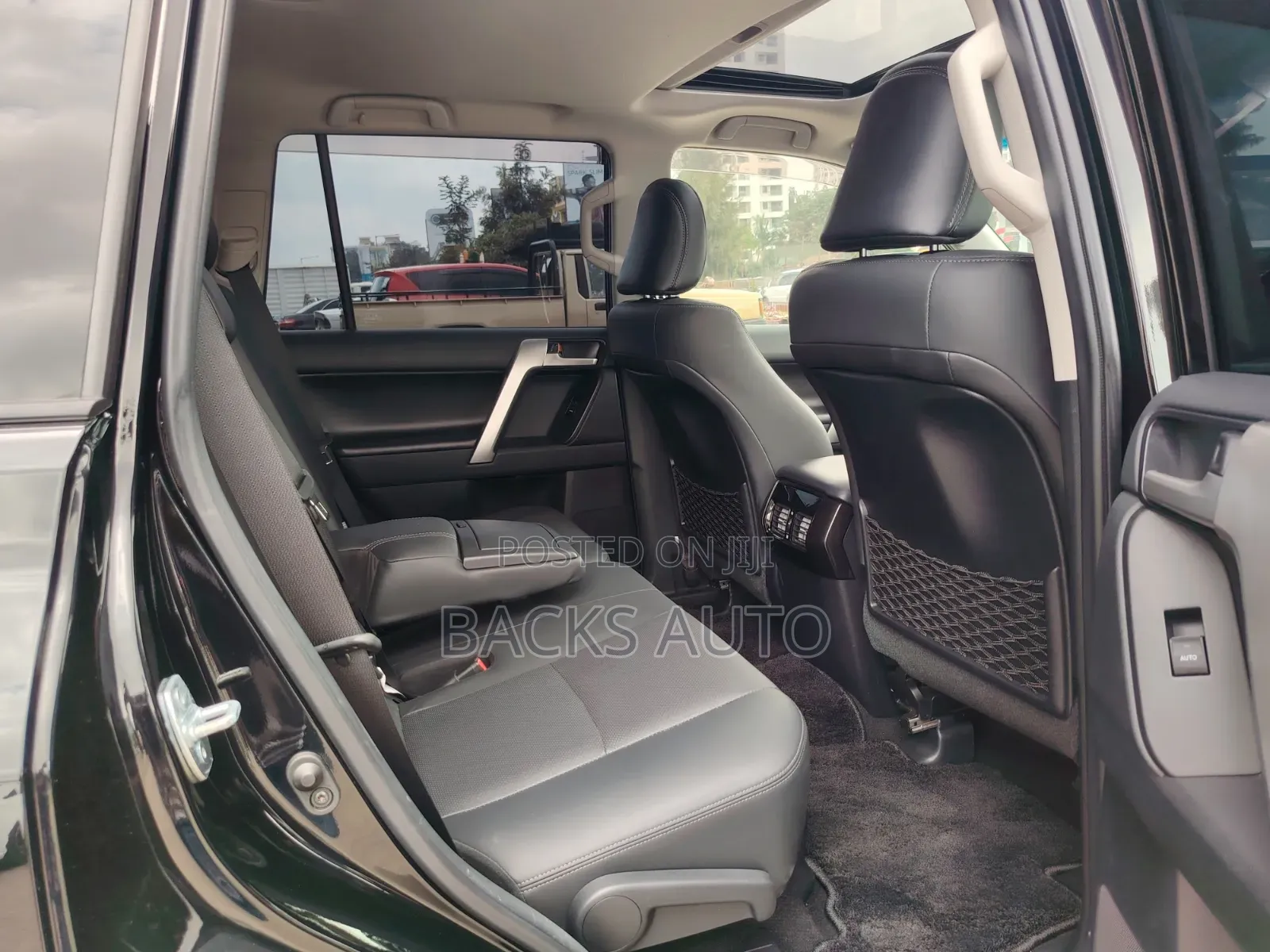 Toyota Land Cruiser Prado 2020