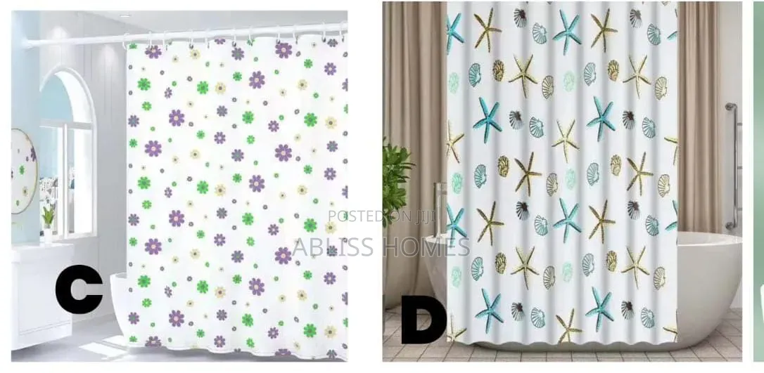 Shower Curtain