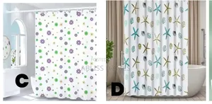 Shower Curtain