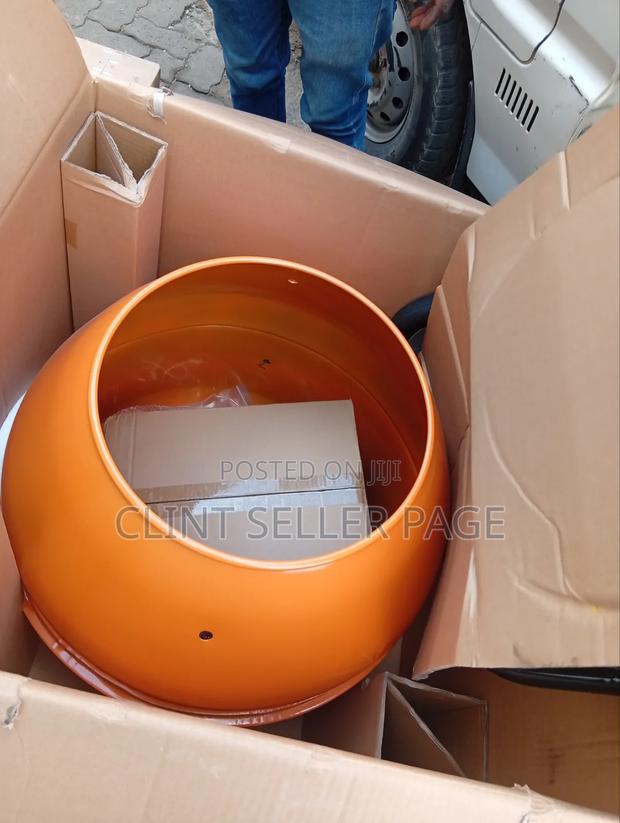 Mobile Concrete Mixing Machine 140l - thumbnail 3
