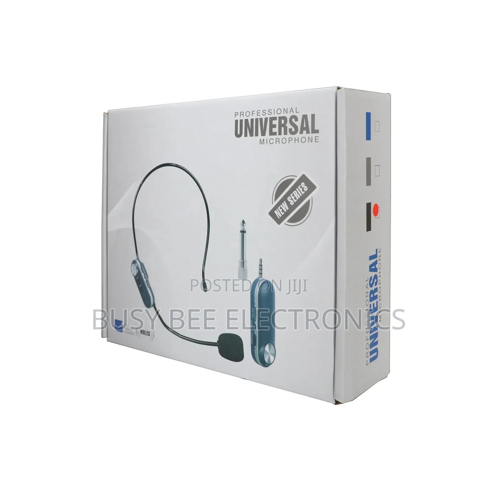 Sing One Channel All-Purpose Microphone