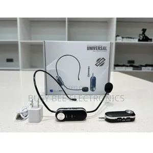 Sing One Channel All-Purpose Microphone