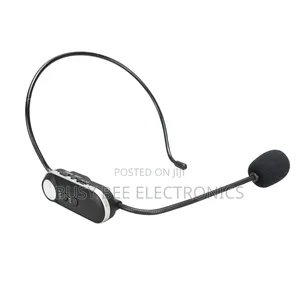 Sing One Channel All-Purpose Microphone