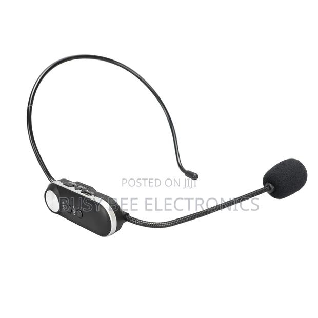 Sing One Channel All-Purpose Microphone - thumbnail 4