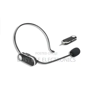 Sing One Channel All-Purpose Microphone