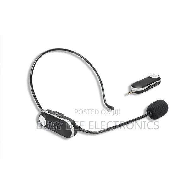 Sing One Channel All-Purpose Microphone - thumbnail 5