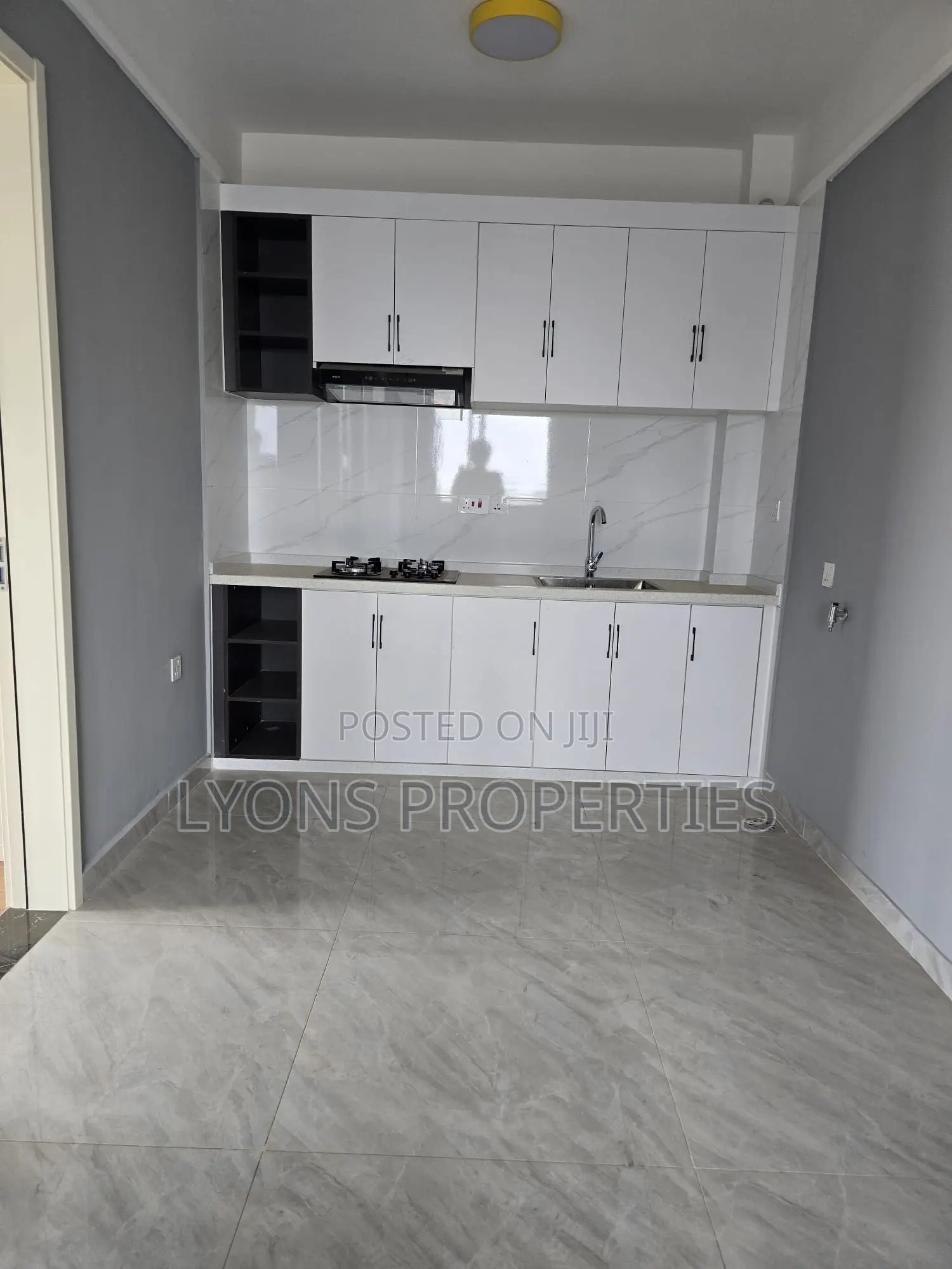 2bdrm Apartment in Nairobi Central for rent