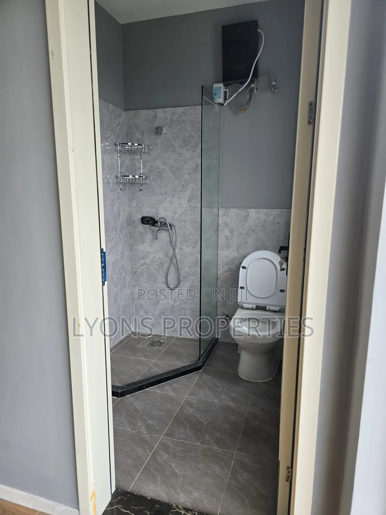 2bdrm Apartment in Nairobi Central for rent