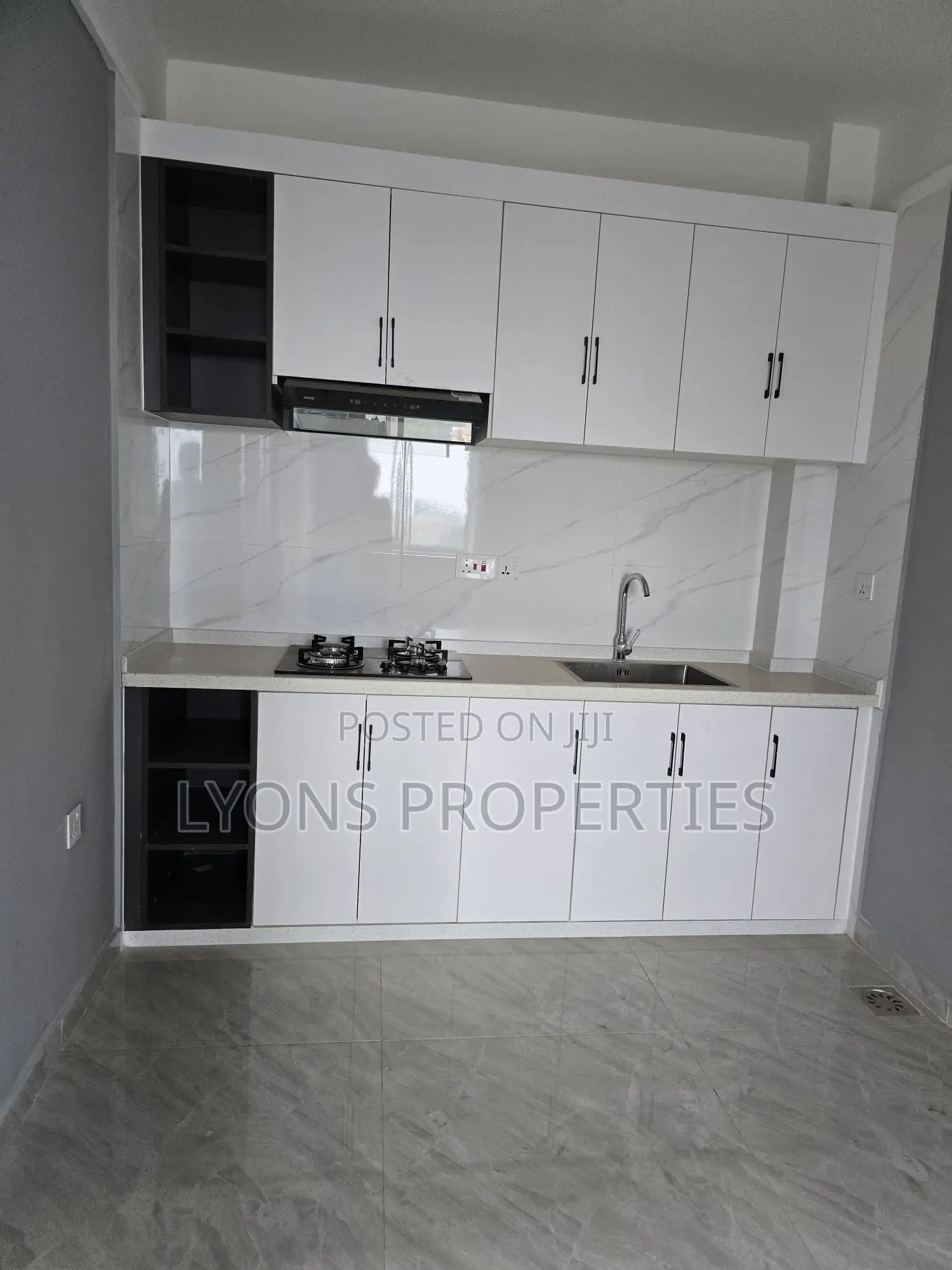 2bdrm Apartment in Nairobi Central for rent
