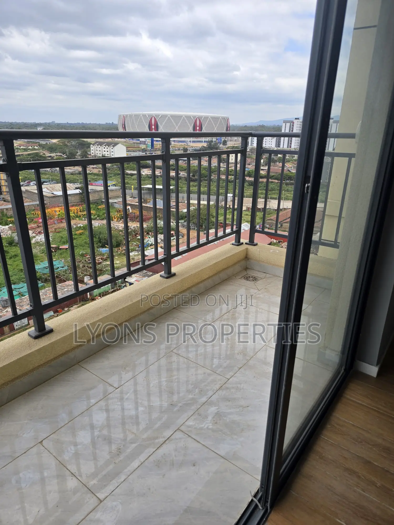 2bdrm Apartment in Nairobi Central for rent