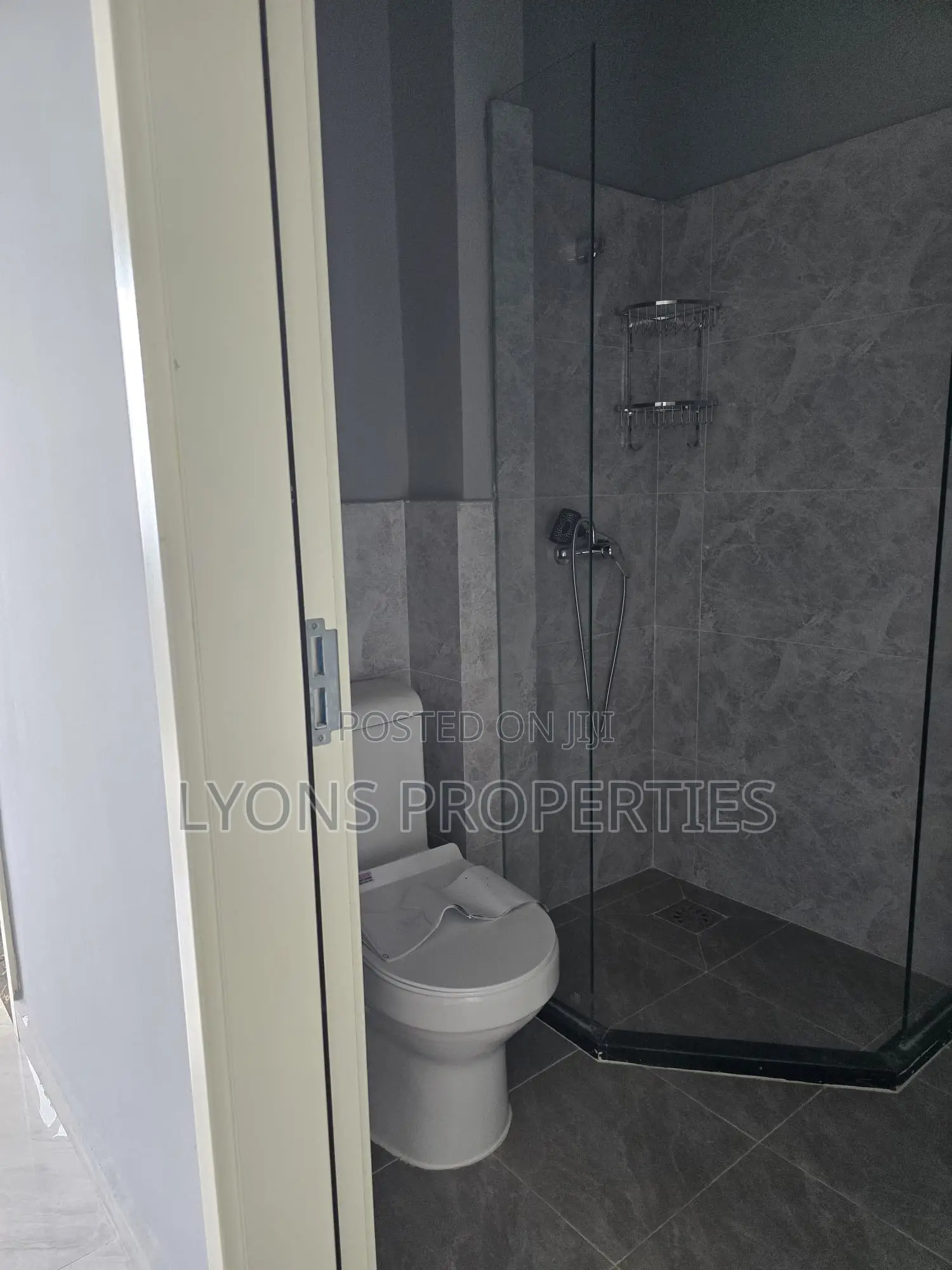 2bdrm Apartment in Nairobi Central for rent