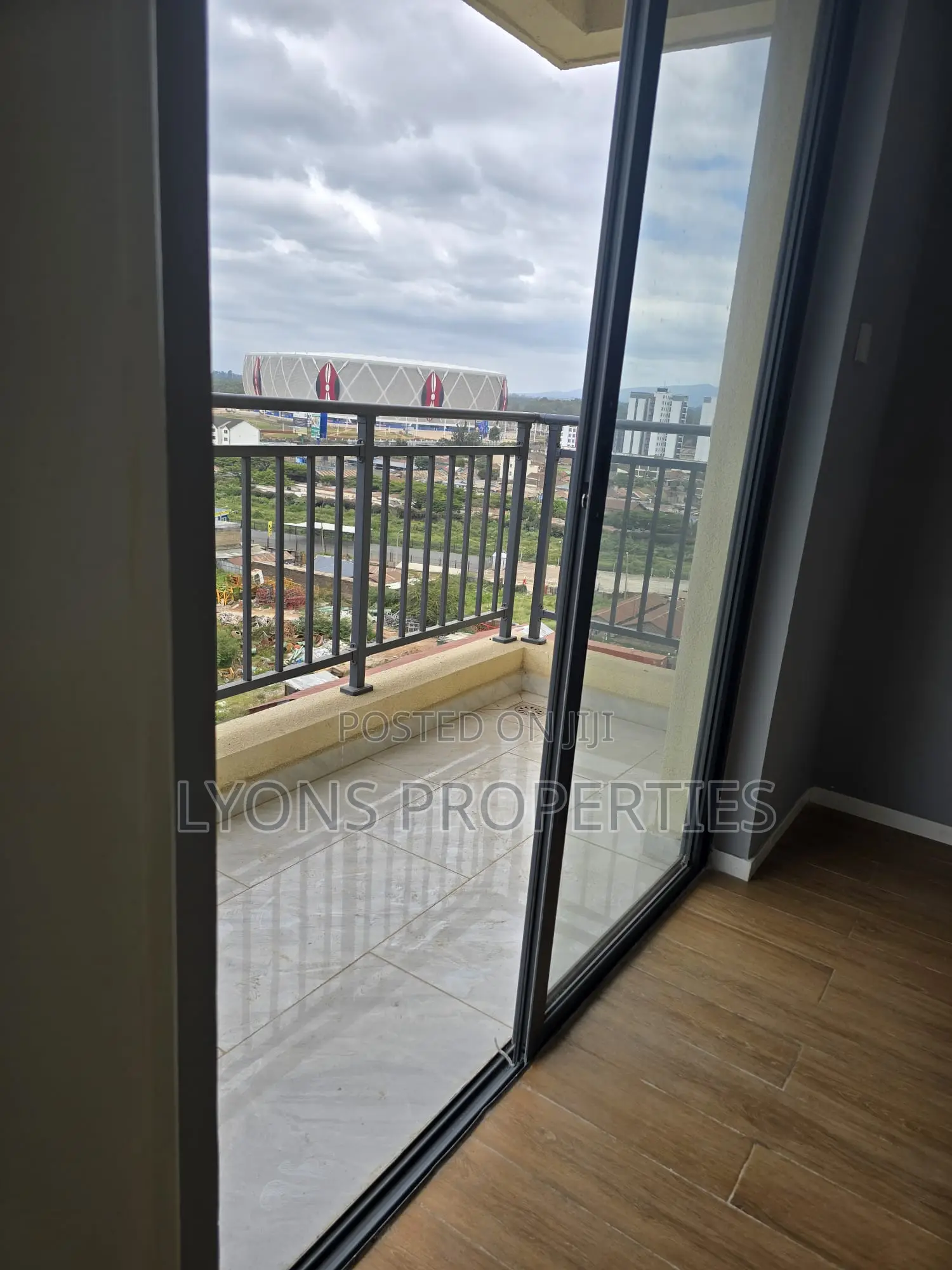 2bdrm Apartment in Nairobi Central for rent