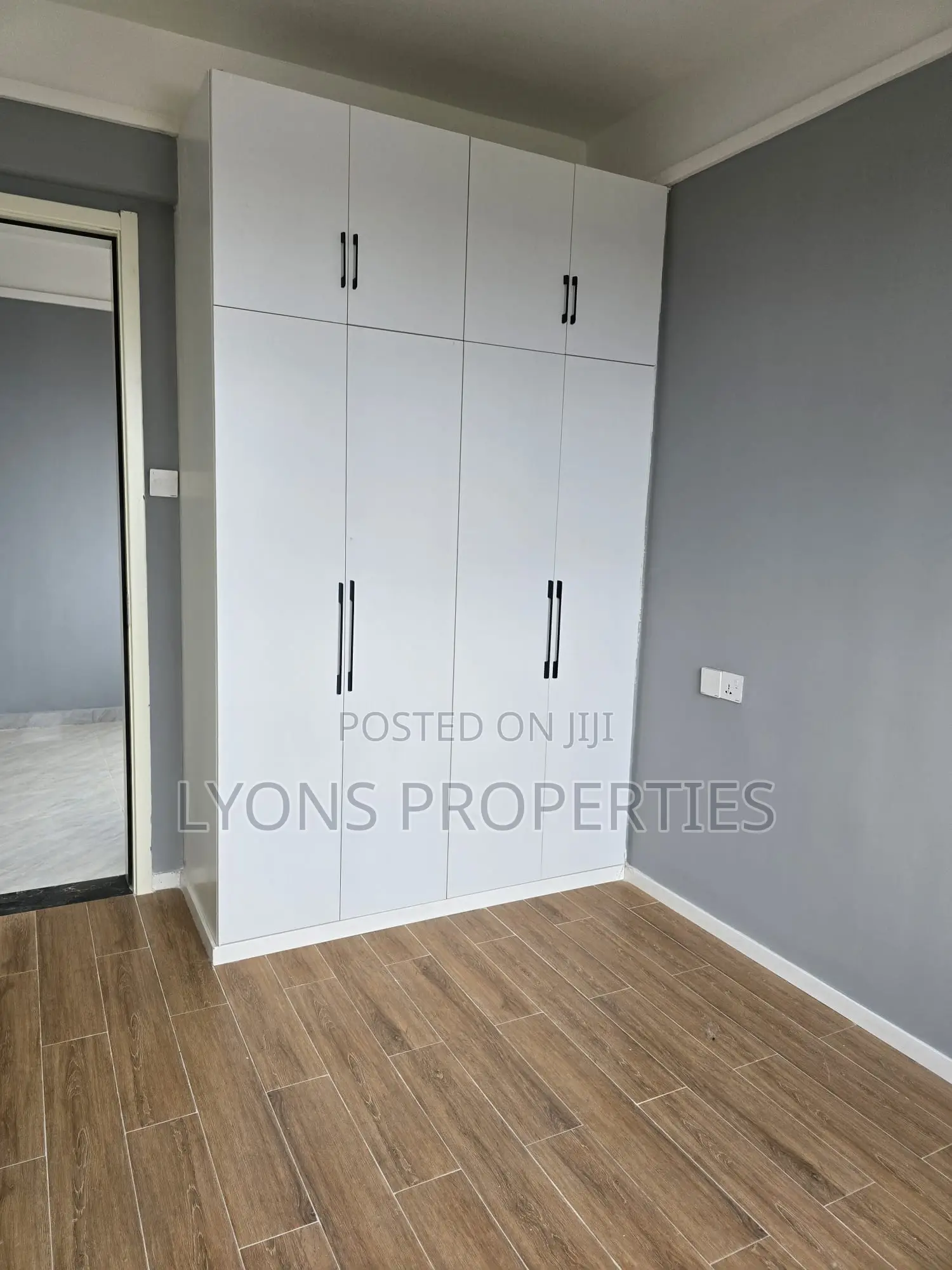 2bdrm Apartment in Nairobi Central for rent