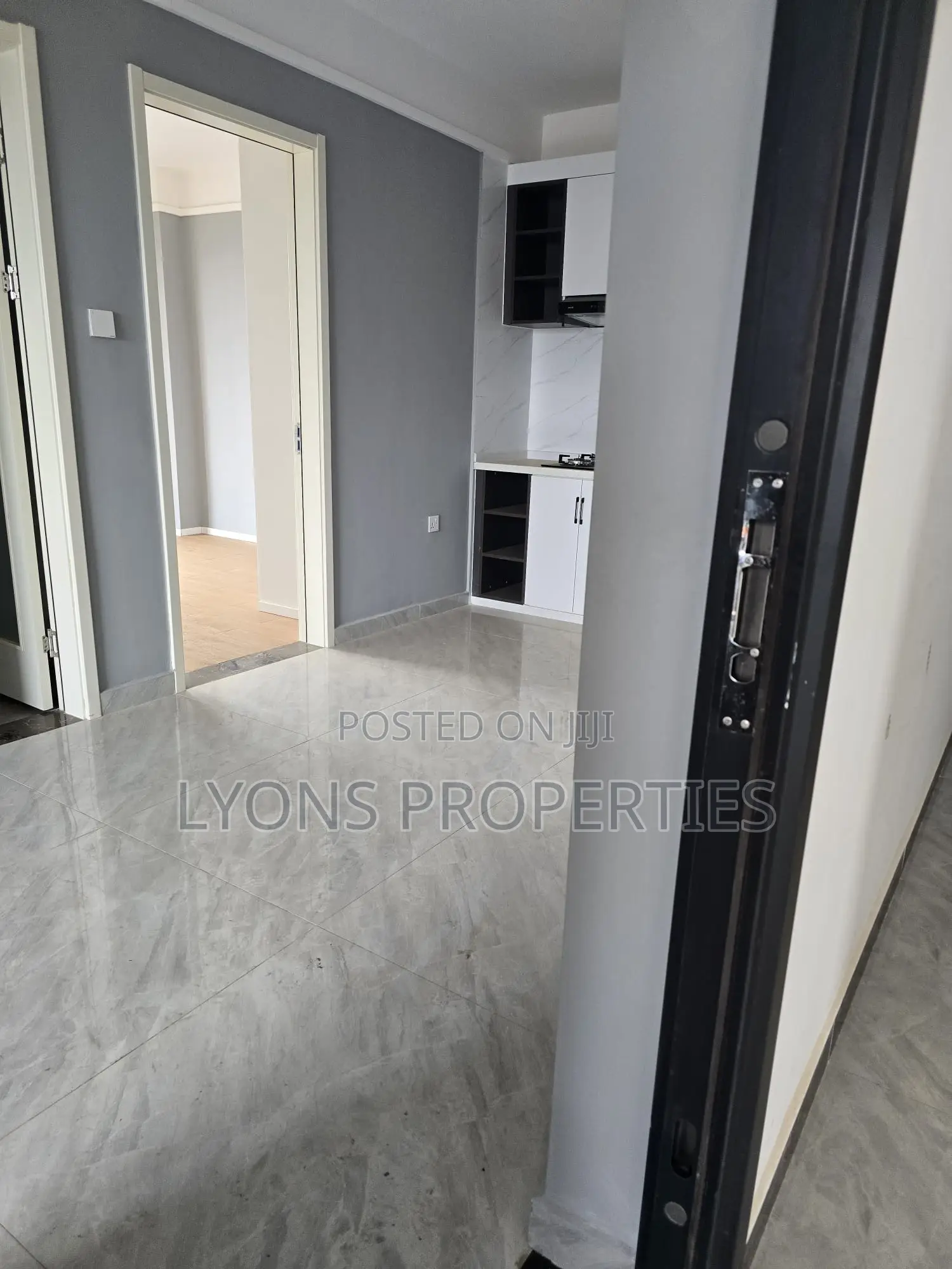 2bdrm Apartment in Nairobi Central for rent