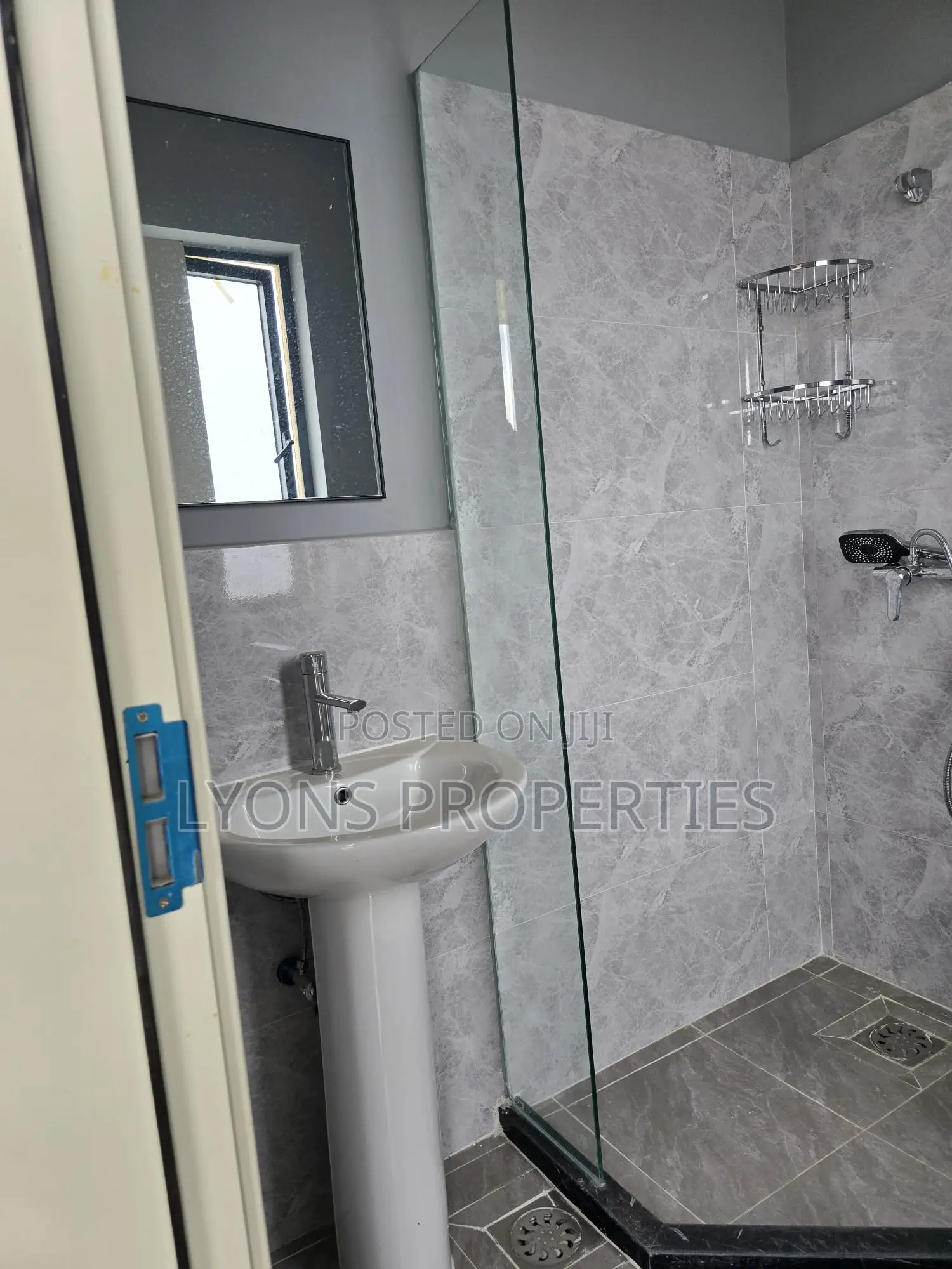 2bdrm Apartment in Nairobi Central for rent