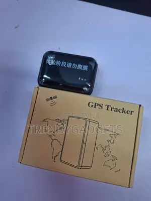 Compact 4g GPS Locator for Vehicle Tracking and Security