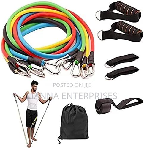 Power Resistance Bands
