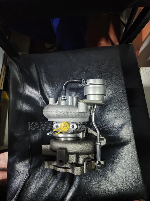 Turbo Mistubishi 4m40 Complete (Pajero) - thumbnail 3