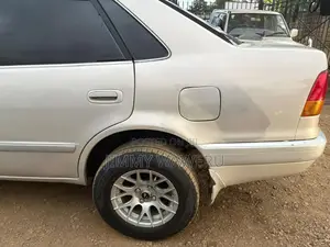 Toyota Sprinter 1997 Beige