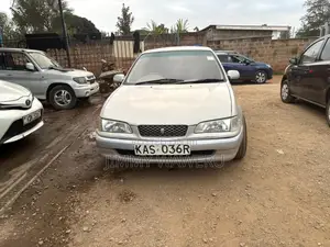 Toyota Sprinter 1997 Beige