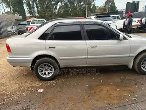 Toyota Sprinter 1997 Beige